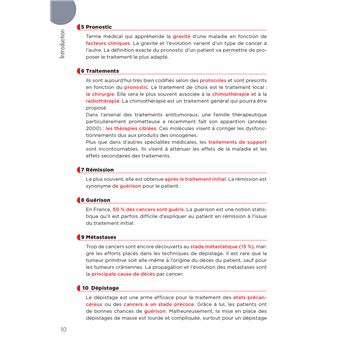 Infirmier en Pratique Avancée - IPA - Mention Oncologie et hémato-oncologie