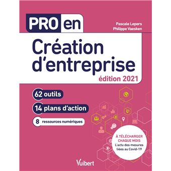 Pro en Création d'entreprise
