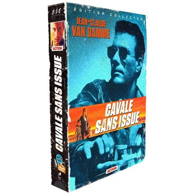 Cavale sans issue Edition Collector Limitée Combo Blu-ray DVD
