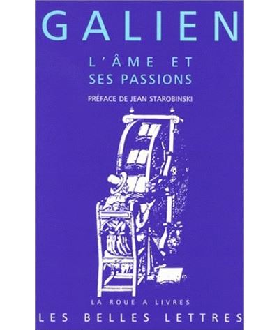 L'ame et ses passions