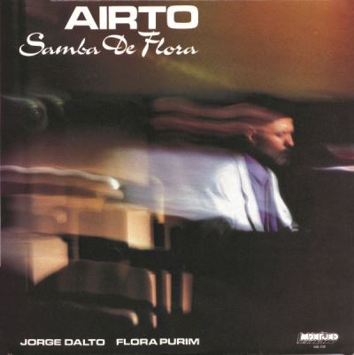 Soul Jazz Records Presents Airto Sa