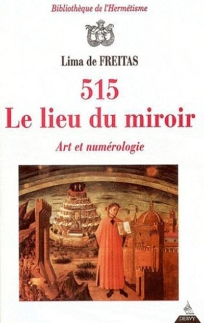 515, Le lieu du miroir - Art et numerologie