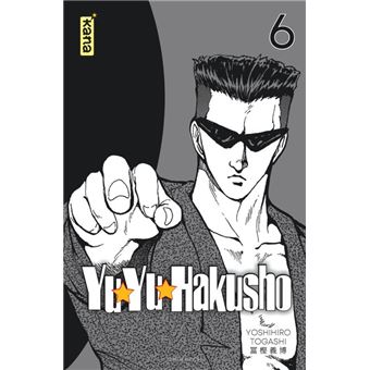 Yuyu Hakusho (Star Edition) - Tome 6