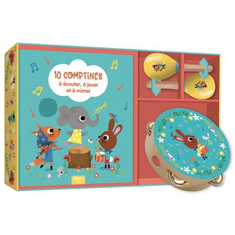 Mon coffret d'éveil musical
