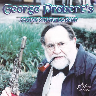 George Probert's second story jazz band