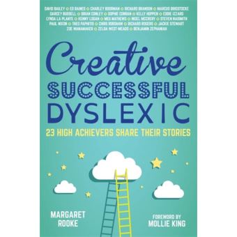 Creative, Successful, Dyslexic - 1