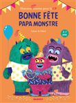 Bonne fête papa Monstre !