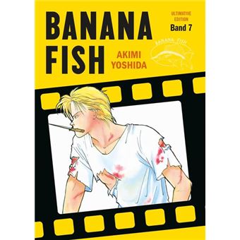 Banana Fish: Ultimative Edition 07 - 1