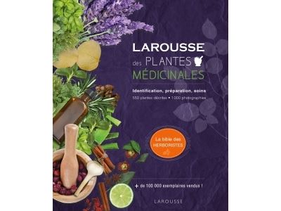 Le livre perdu des plantes médicinales - Livre de Nicolas , Claude