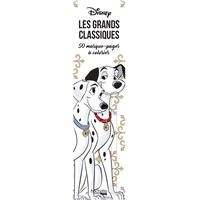 Marque-pages Disney Grands classiques