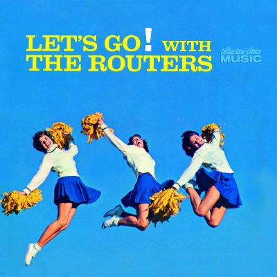 Let s go with the routers