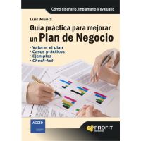 Guía práctica para mejorar un plan de negocio. Ebook