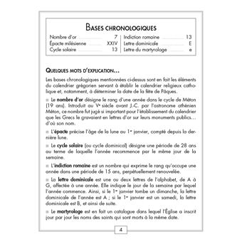 Le Grand double almanach belge, dit de Liège 2020