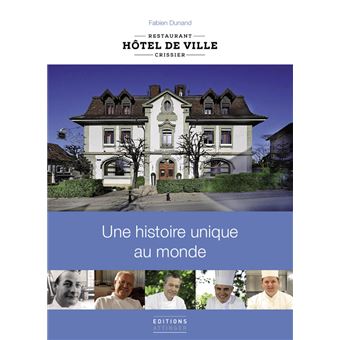 Restaurant Hotel De Ville Crissier