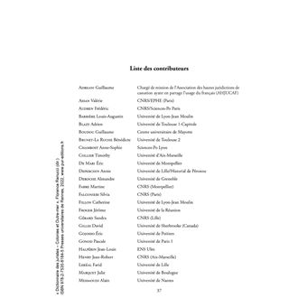 Dictionnaire des juristes