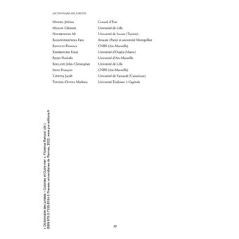 Dictionnaire des juristes