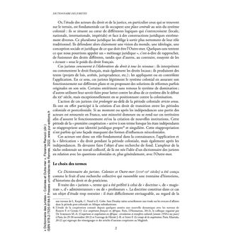 Dictionnaire des juristes