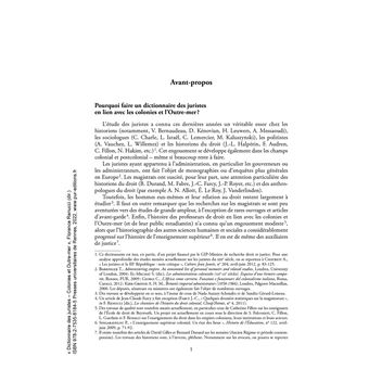 Dictionnaire des juristes