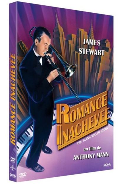 Romance inachevée DVD