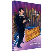 Romance inachevée DVD