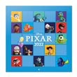 Calendrier mural 2022 Pixar Films