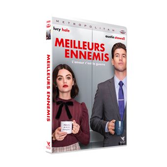 Meilleurs ennemis DVD - 1