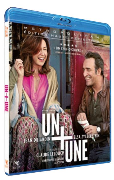Un + Une Blu-ray