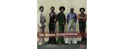 Here comes the Meter Man : All the Josie hits