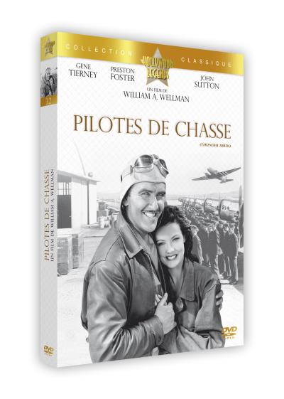 Pilotes de chasse DVD