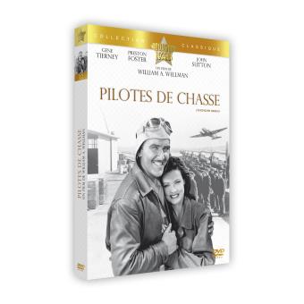 Pilotes de chasse DVD