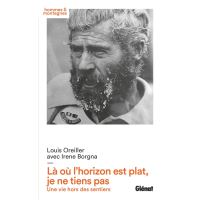 Là où l'horizon est plat je ne tiens pas