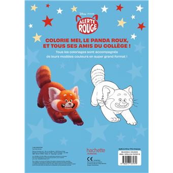 ALERTE ROUGE - Super Colos - Disney Pixar