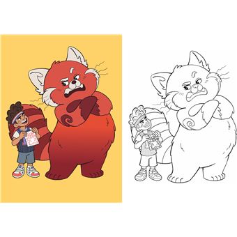 ALERTE ROUGE - Super Colos - Disney Pixar