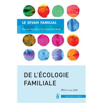 De l'écologie familiale