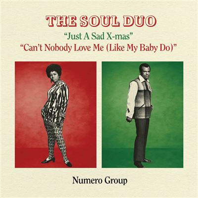 Just A Sad Xmas - Can't Nobody Love Me