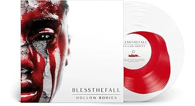 Hollow Bodies Édition Limitée Vinyle Rouge