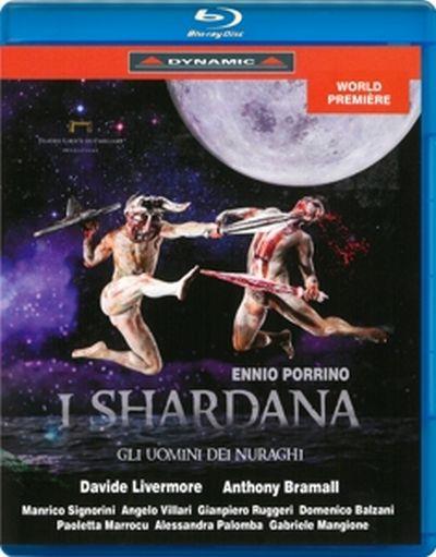 Shardana Blu-ray