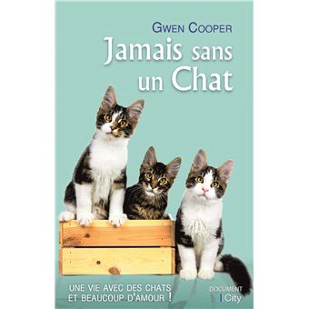 Jamais sans un chat