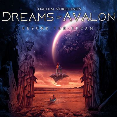 Beyond The Dream Vinyle Bleu