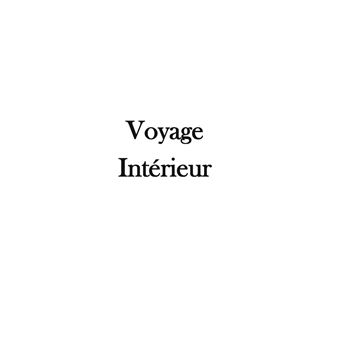 Voyage intérieur