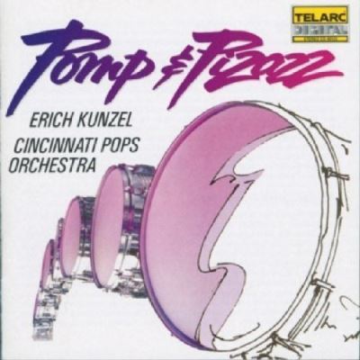 Pomp and pizazz