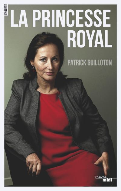 La princesse Royal - Patrick Guilloton - broché