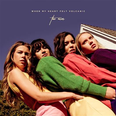 When My Heart Felt Volcanic Double Vinyle