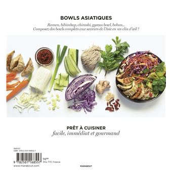 Bowls asiatiques