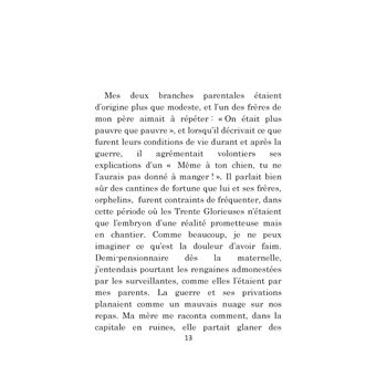 Humus ou la poésie du Schmattes