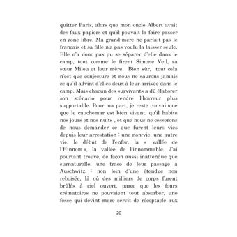 Humus ou la poésie du Schmattes