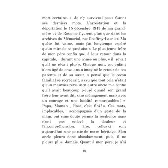 Humus ou la poésie du Schmattes