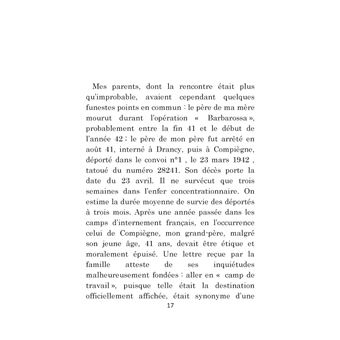 Humus ou la poésie du Schmattes