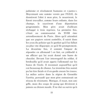 Humus ou la poésie du Schmattes