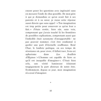 Humus ou la poésie du Schmattes